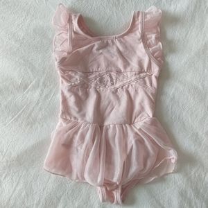 Toddler ballet leotard